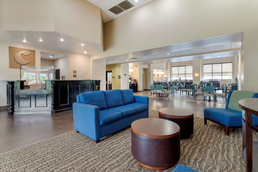 Comfort Suites Kingsport South 3