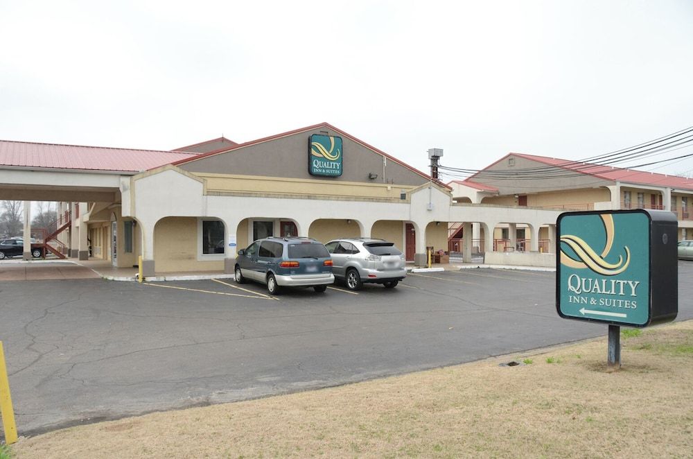 Quality Inn & Suites Covington 1 estrellas en Covington