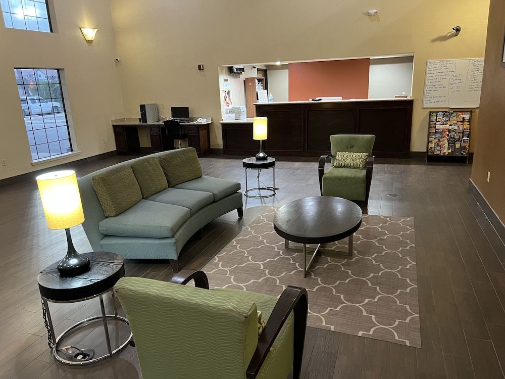 Americas Best Value Inn Pharr 2