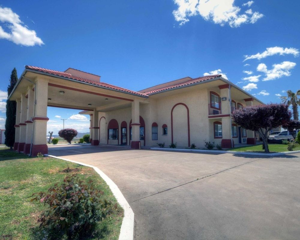 Econo Lodge Van Horn 2 estrellas en Van Horn