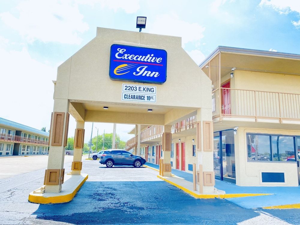 Executive Inn Kingsville 2 estrellas en Kingsville