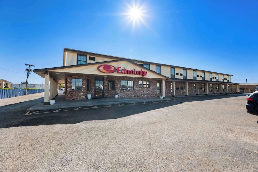 Econo Lodge Dumas 2 estrellas en Dumas