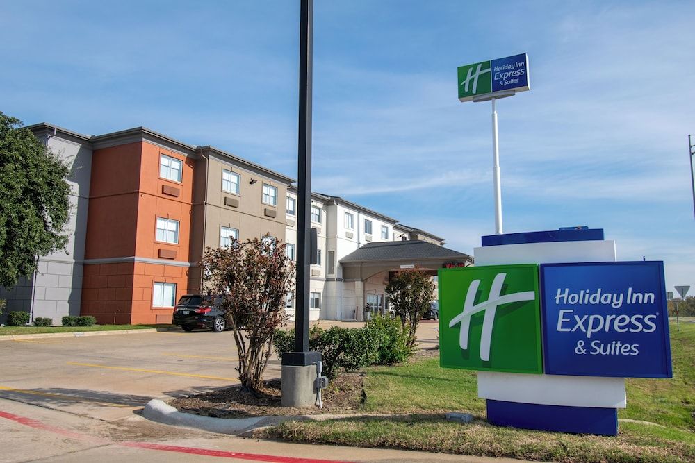 Holiday Inn Express and Suites Sulphur Springs by IHG 3 estrellas en Sulphur Springs