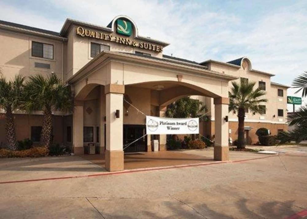 Quality Inn & Suites, Near University 3 estrellas en Waco
