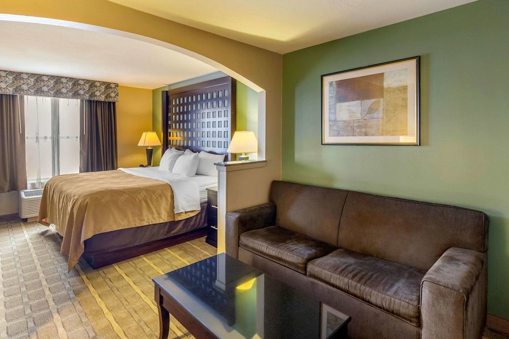Quality Suites Sherman 3 estrellas en Sherman