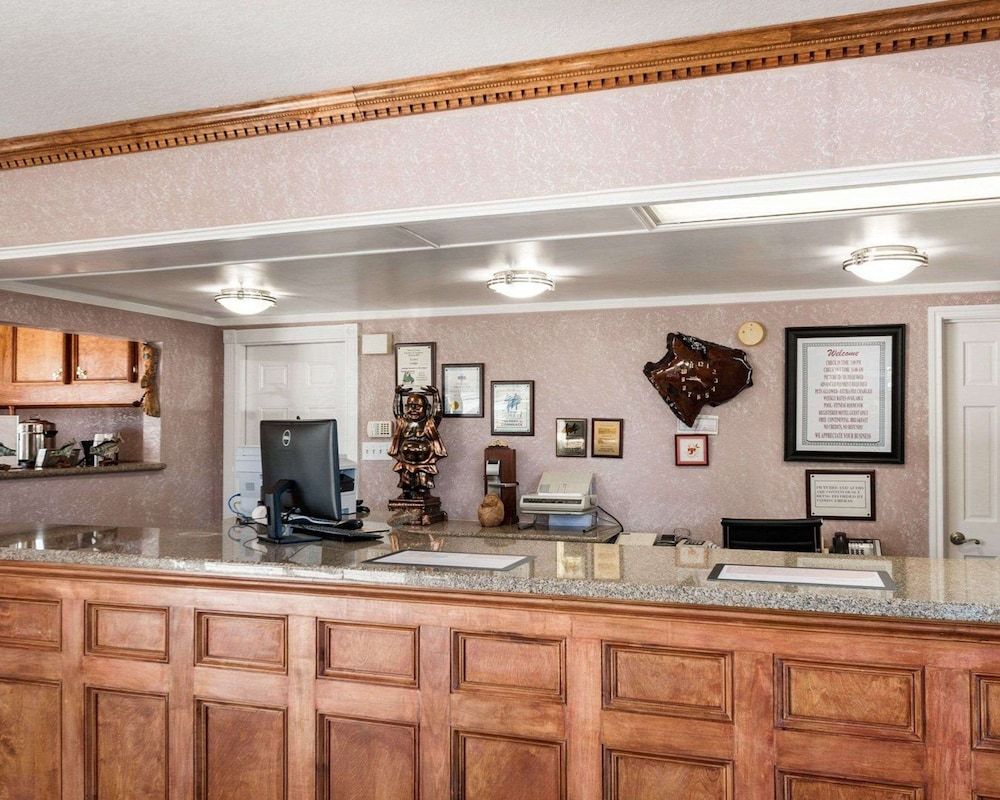Econo Lodge Jasper 2