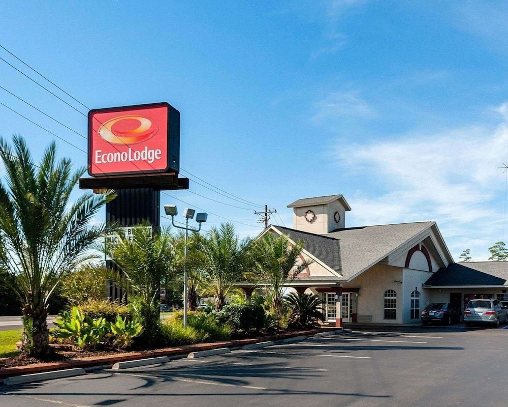 Econo Lodge Jasper 2 estrellas en Jasper
