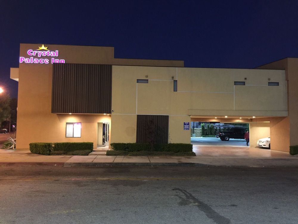 Crystal Palace Inn 2 estrellas en Maywood