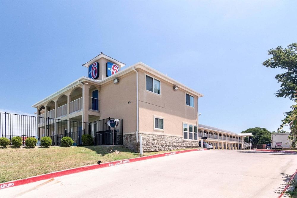 Motel 6 Azle, TX 2 estrellas en Azle