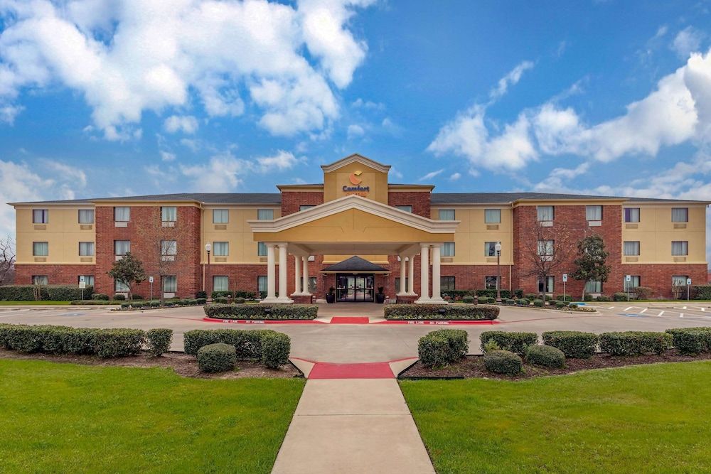 Comfort Suites Ennis 2 estrelas em Ennis