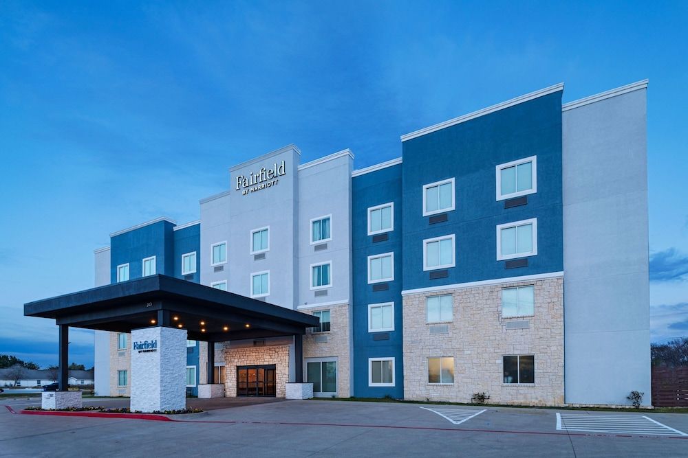 Fairfield Inn & Suites Hillsboro 3 estrelas em Hillsboro