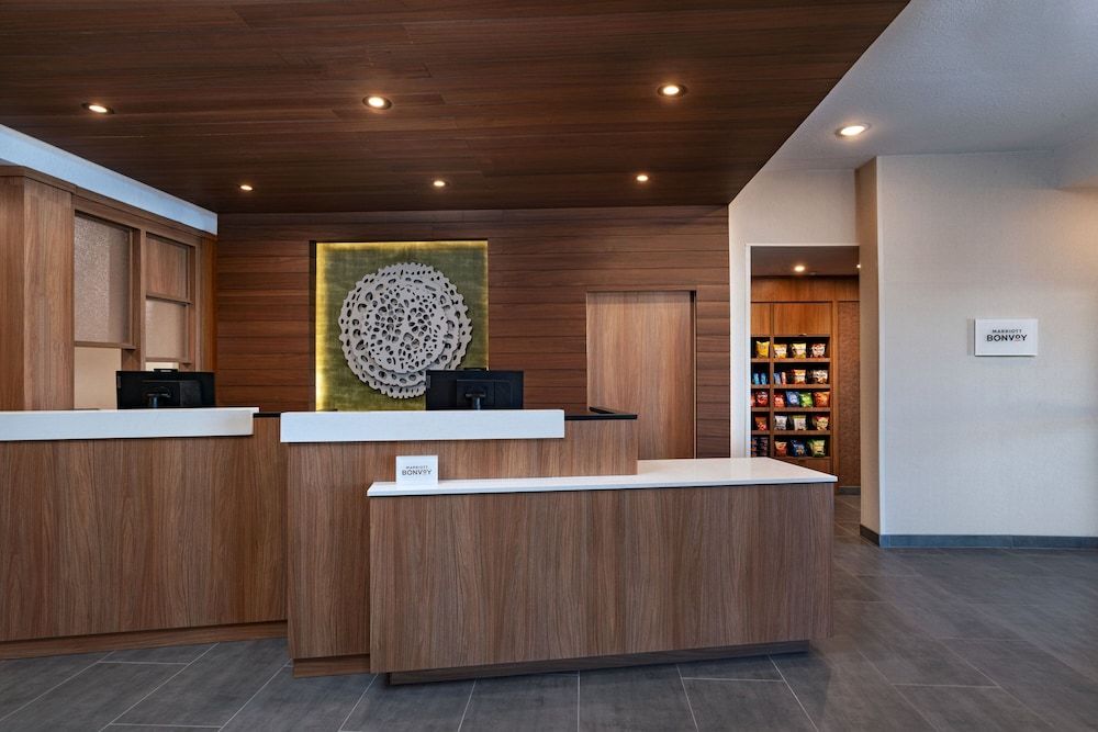 Fairfield Inn & Suites Hillsboro 2