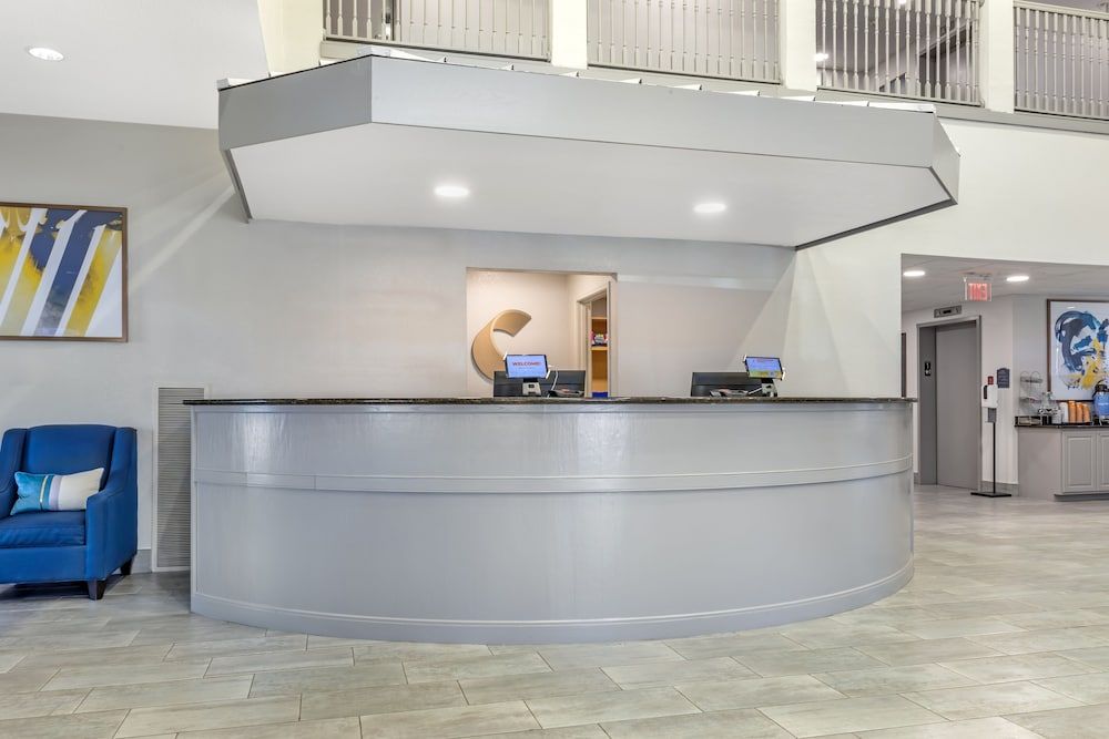 Comfort Suites Nacogdoches 3