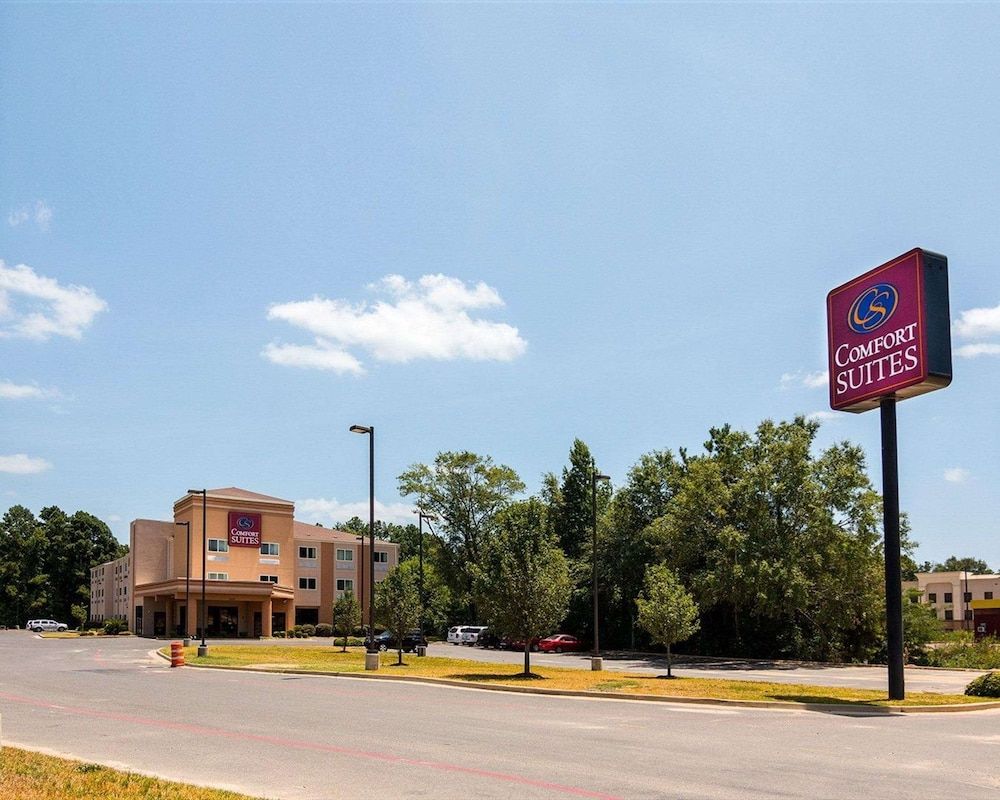 Comfort Suites Nacogdoches 2 estrelas em Nacogdoches