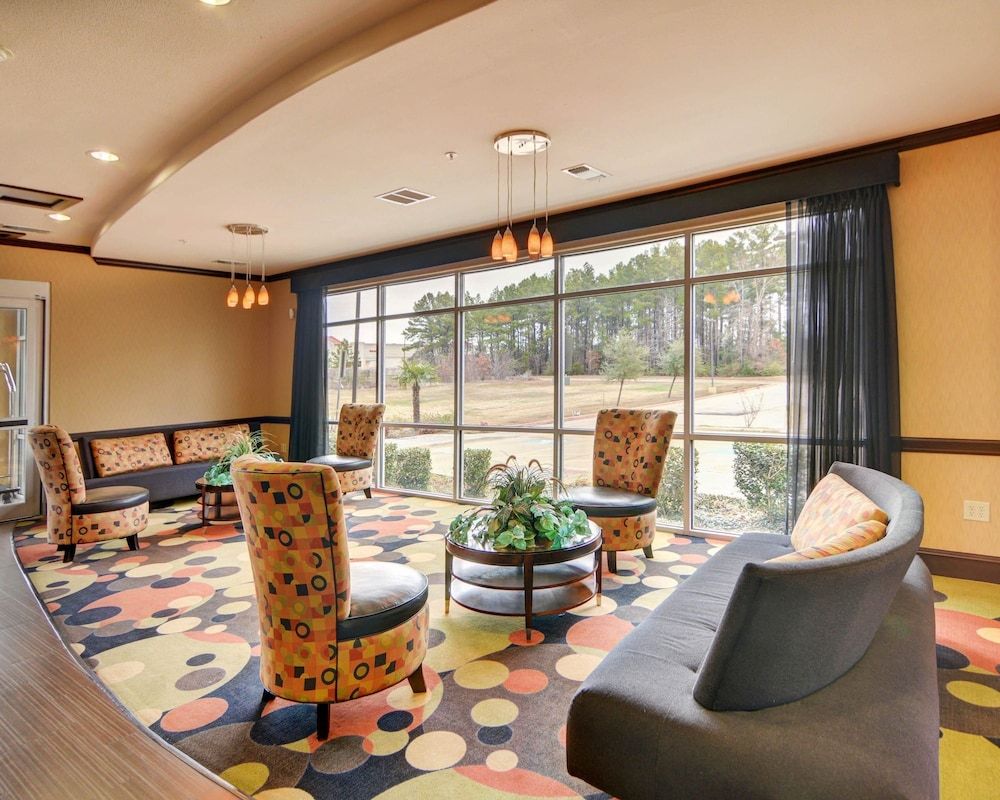 Comfort Suites Kilgore 3