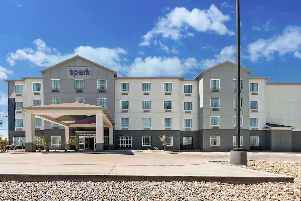 Spark by Hilton Selma 3 estrelas em Selma