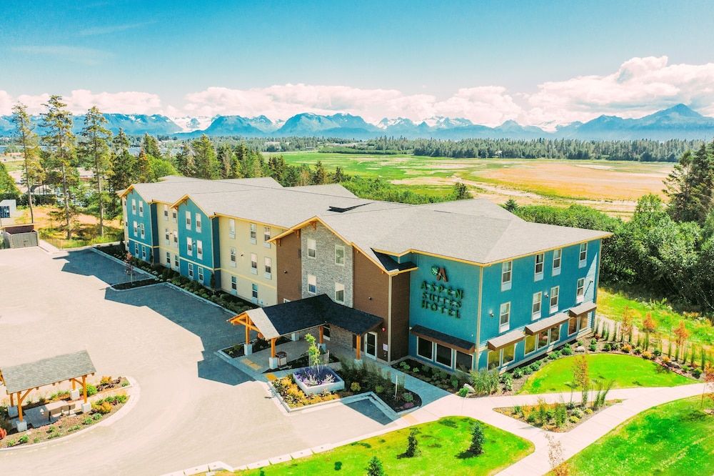 Aspen Suites Hotel Homer -1 estrelas em Homer