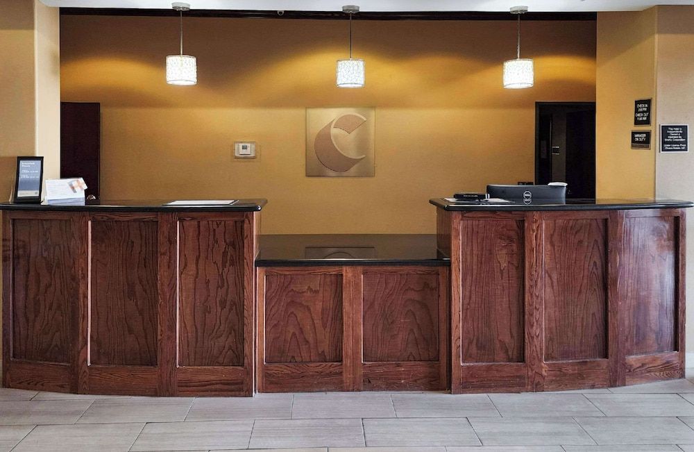 Comfort Inn & Suites Monahans I-20 3