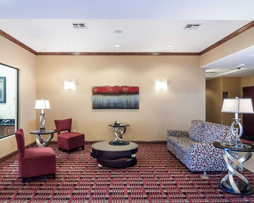 Comfort Inn & Suites Monahans I-20 2