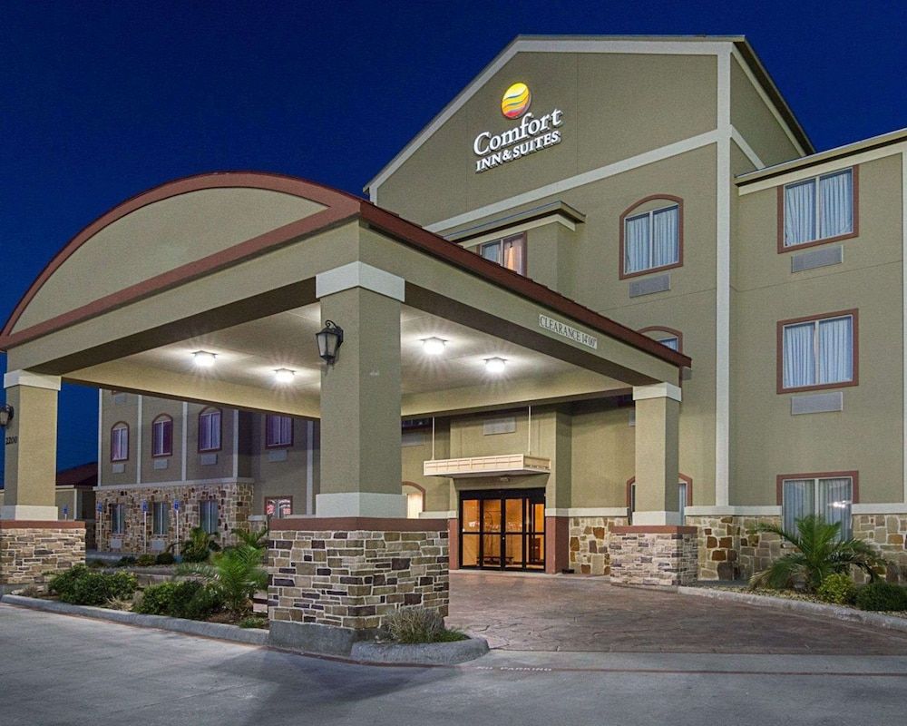 Comfort Inn & Suites Monahans I-20 3 estrelas em Monahans