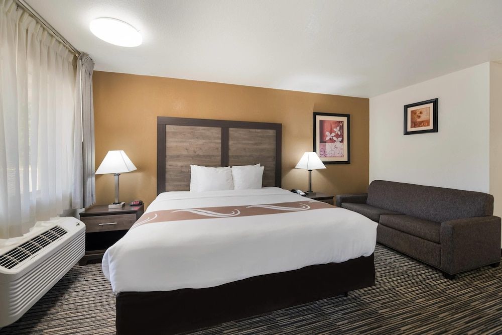 Quality Inn & Suites Lufkin 2 estrelas em Lufkin