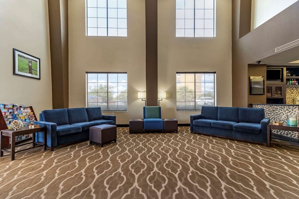 Comfort Suites Buda - Austin South 3
