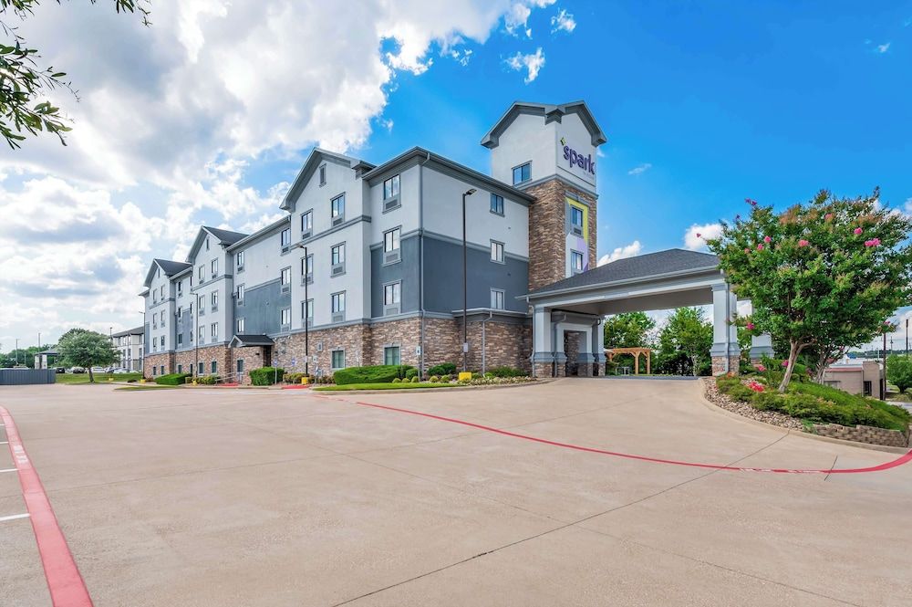 Spark by Hilton Longview 3 estrellas en Longview