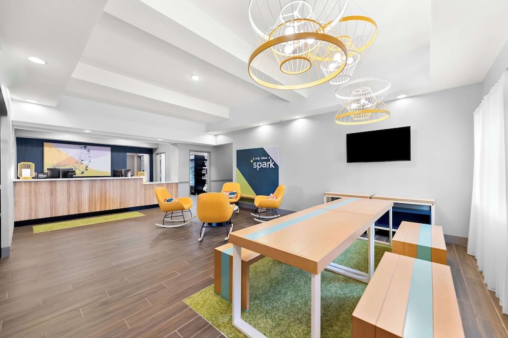Spark by Hilton Longview 3