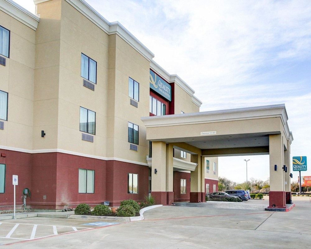 Quality Inn & Suites Bryan-College Station 2 estrellas en Bryan