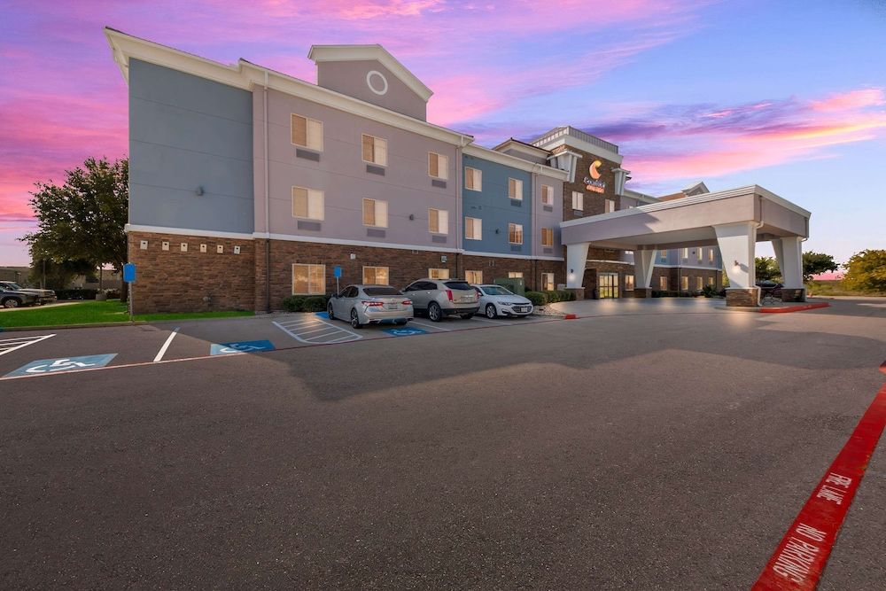 Comfort Suites Bastrop 3 estrellas en Bastrop