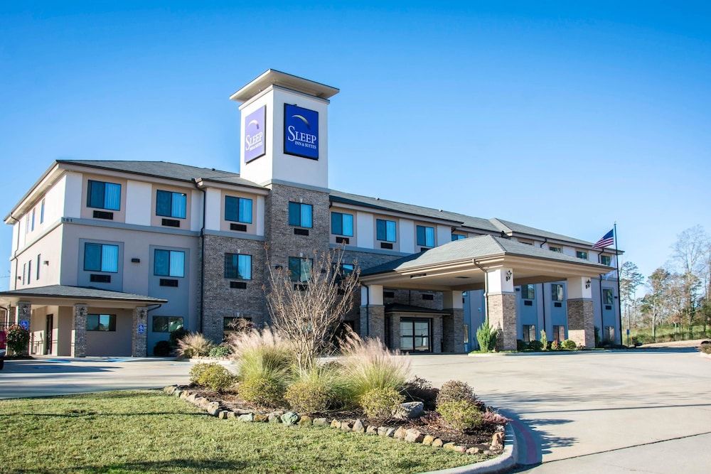 Sleep Inn & Suites Center 3 estrellas en Center