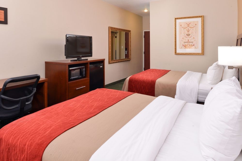 Quality Inn Draper near Salt Lake City 3