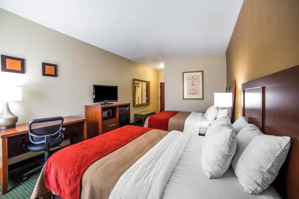 Quality Inn Draper near Salt Lake City 2 estrellas en Draper