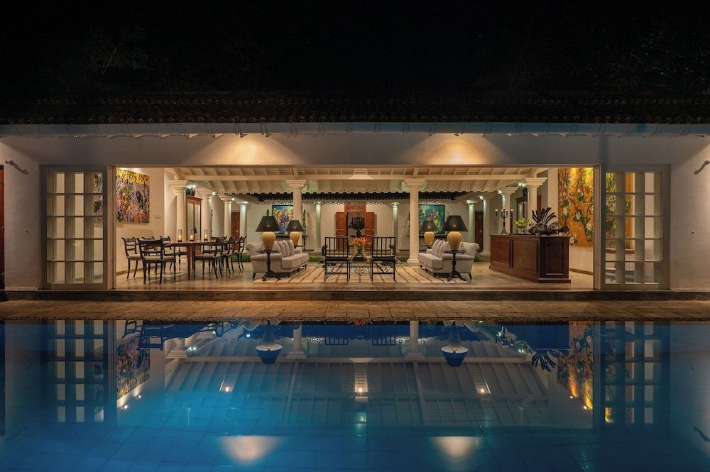 Nyne Hotels Leela Walauwwa - Induruwa 5 estrellas en Induruwa