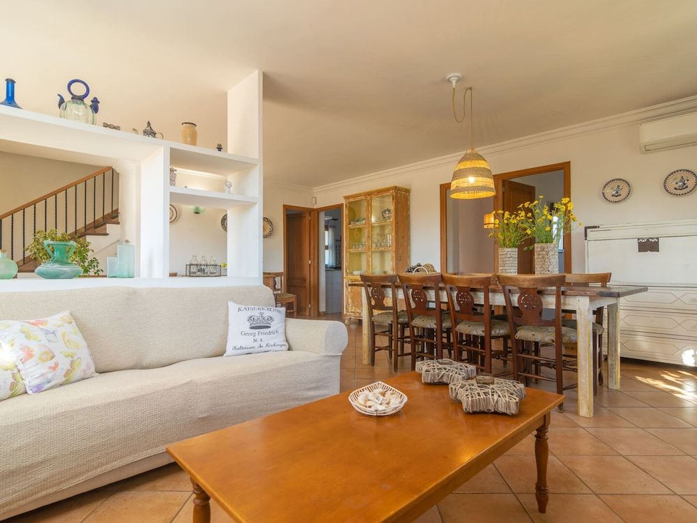 Can Pilos - Apartment In Inca. Free Wifi -1 estrellas en Inca