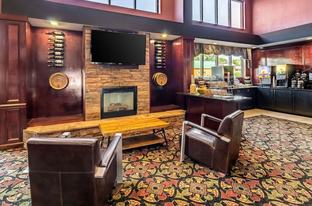 Quality Inn & Suites Abingdon 3 estrellas en Abingdon