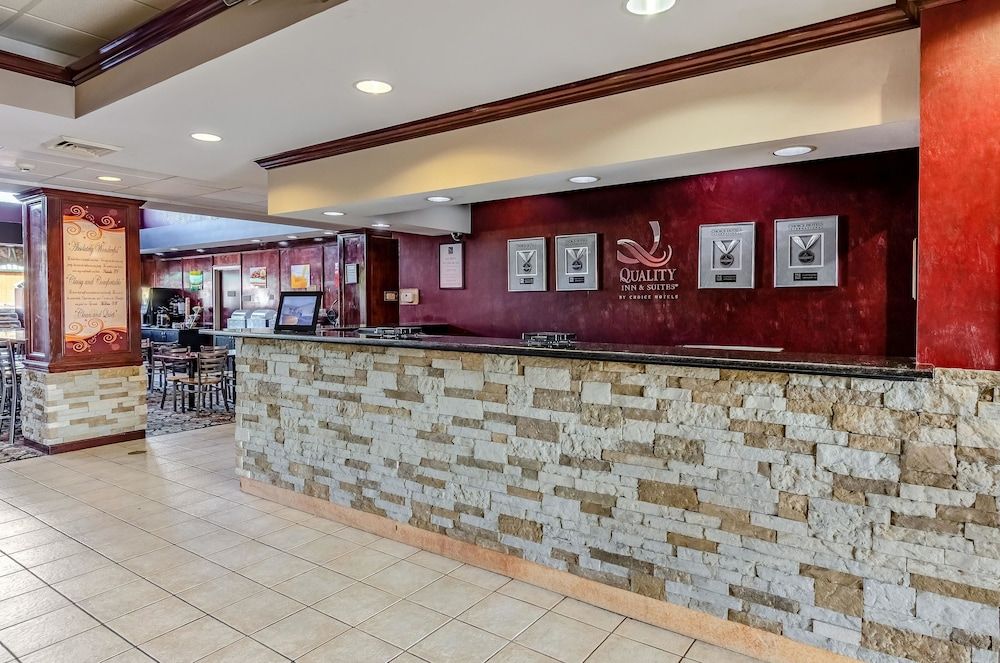 Quality Inn & Suites Abingdon 3
