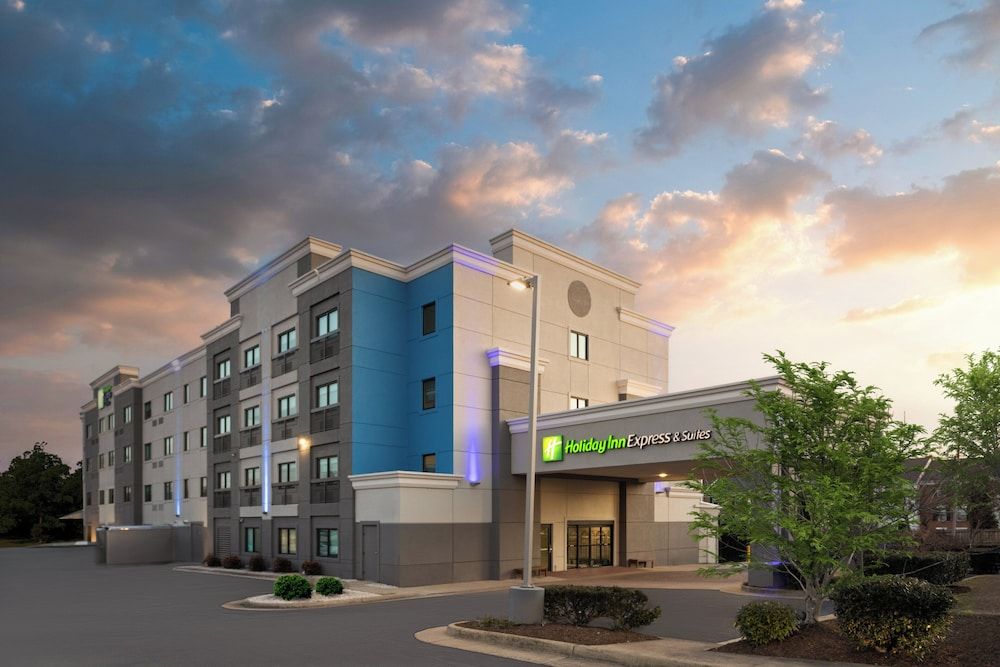 Holiday Inn Express & Suites Leesburg - Historic District by IHG 3 estrelas em Leesburg