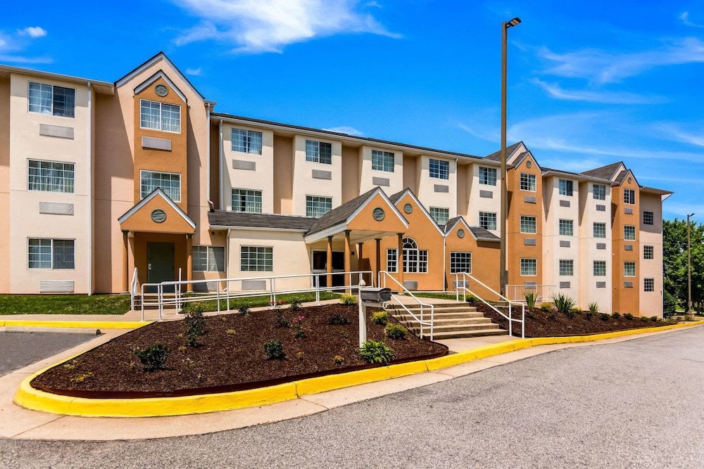 Quality Inn Chester - South Richmond 2 estrellas en Chester