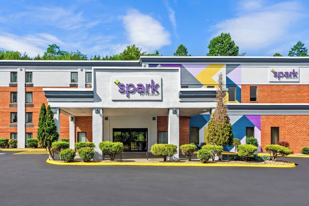 Spark by Hilton Lexington 2 estrellas en Timber Ridge