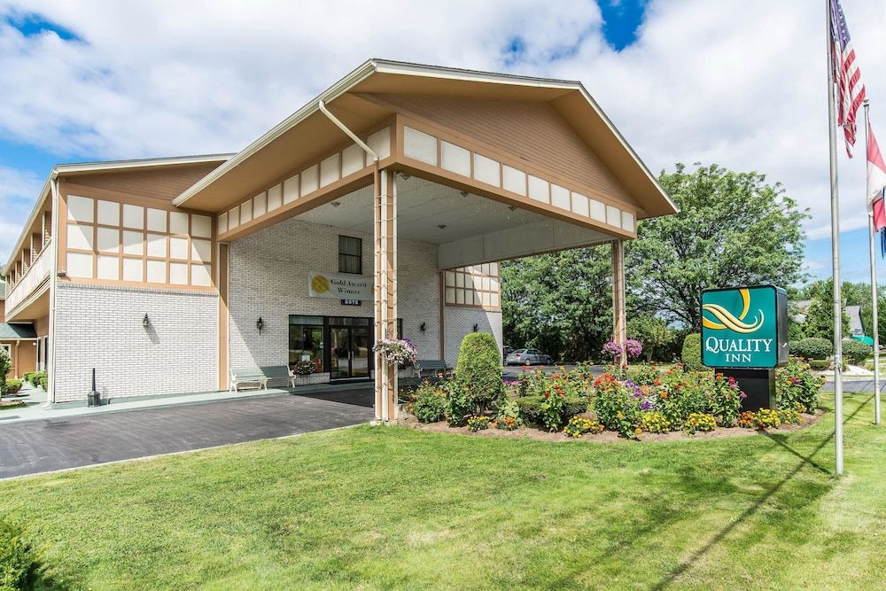 Quality Inn Shelburne - Burlington 2 estrelas em Shelburne