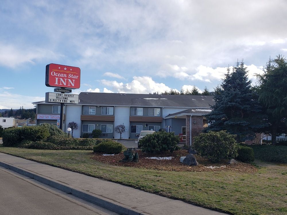 Ocean Star Inn 2 estrellas en Sequim