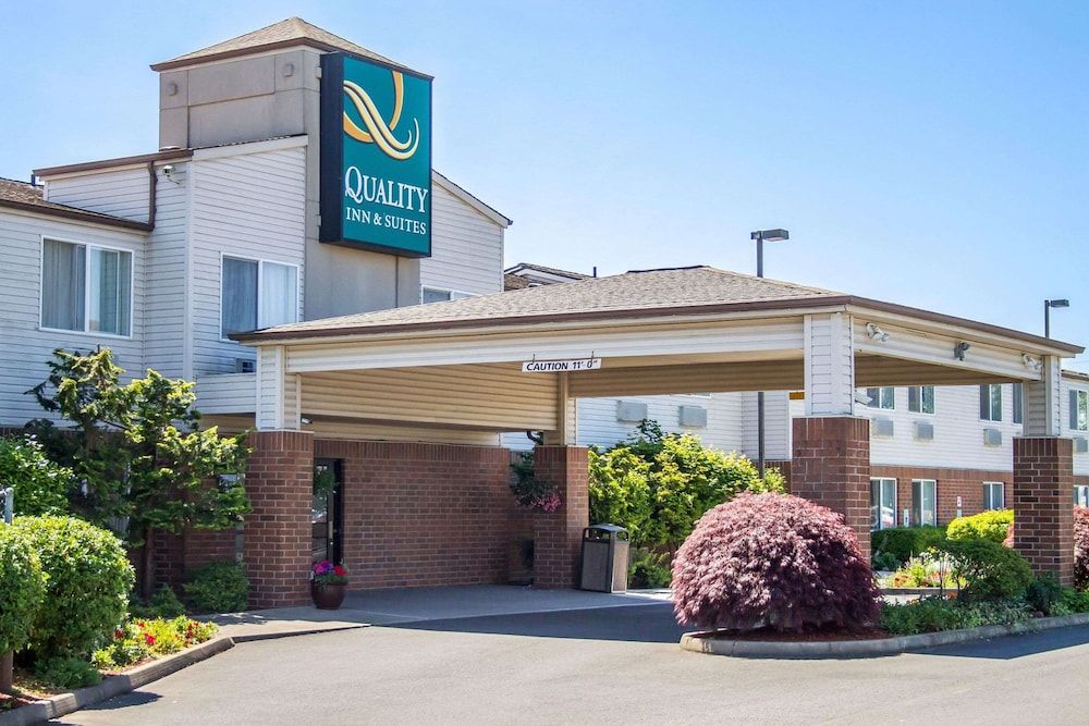 Quality Inn & Suites Longview Kelso 2 estrellas en Longview