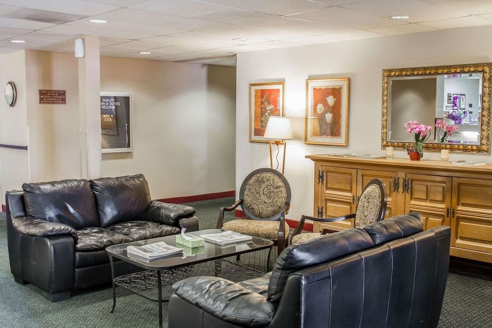 Quality Inn & Suites Longview Kelso 3