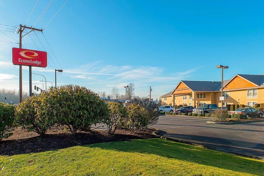 Econo Lodge Buckley Bonney Lake 2 estrellas en Buckley