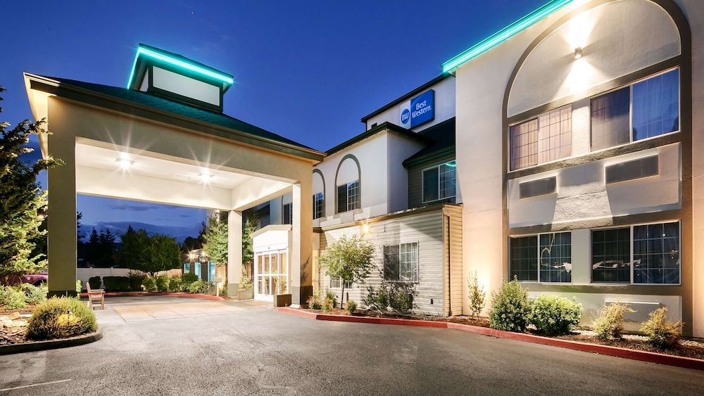 Best Western Woodland Inn 3 estrellas en Woodland