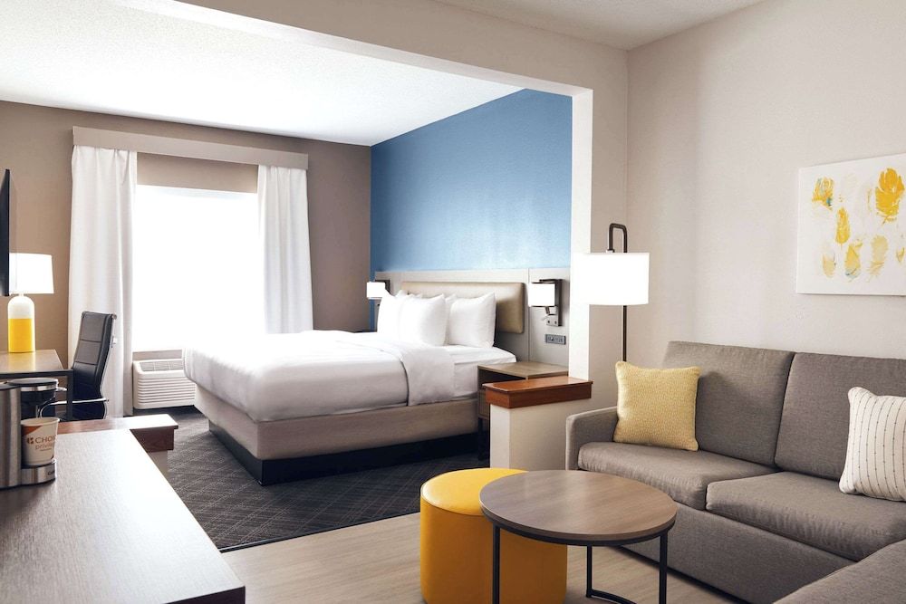 Comfort Suites Milwaukee Airport 3 estrelas em Oak Creek