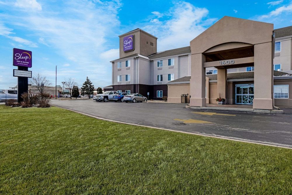 Sleep Inn & Suites Green Bay South 2 estrellas en De Pere