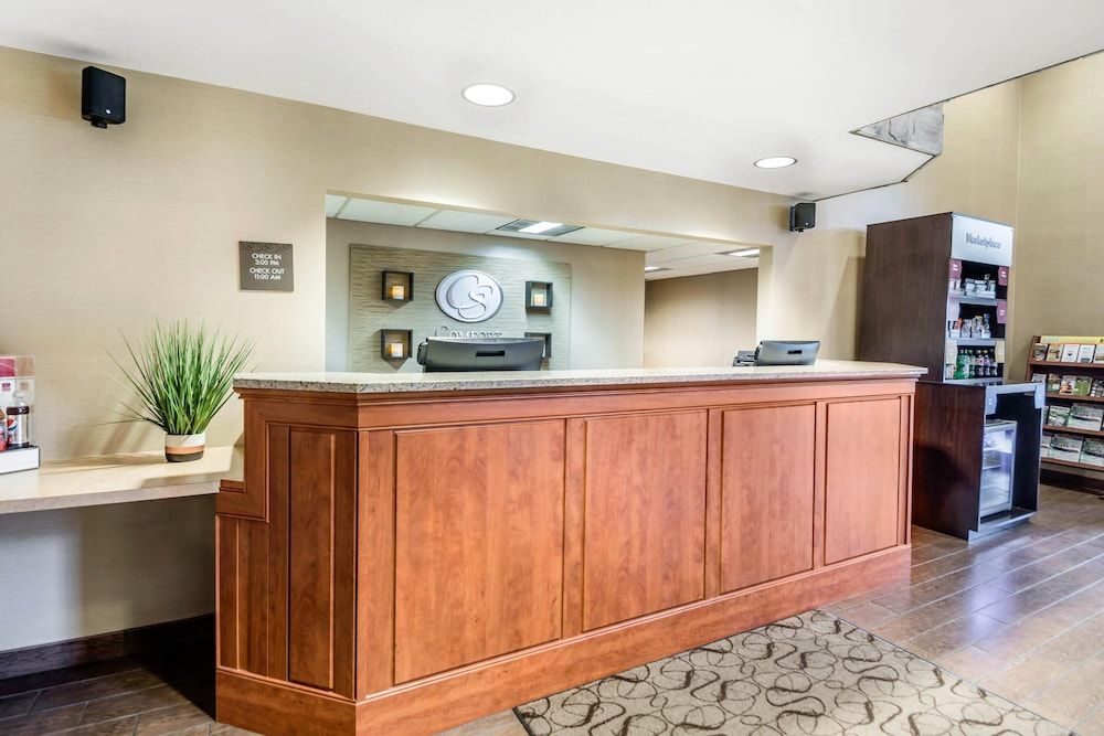 Comfort Suites at Par 4 Resort 2