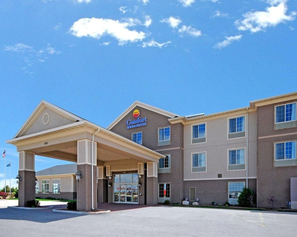 Comfort Inn & Suites Madison North 3 estrellas en De Forest